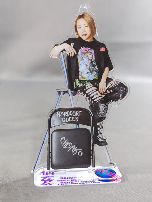 DASH Chisako Fairy Acrylic Stand (1)