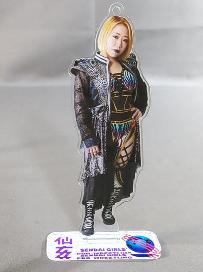 DASH・チサコ 仙女アクリルスタンド②