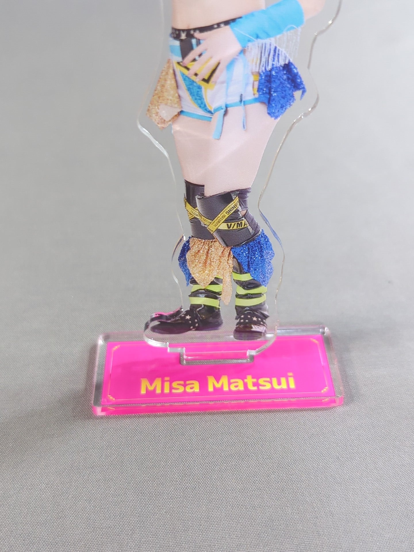 Misa Matsui  Marigold SHOP IN SHOP Limited Acrylic Stand
