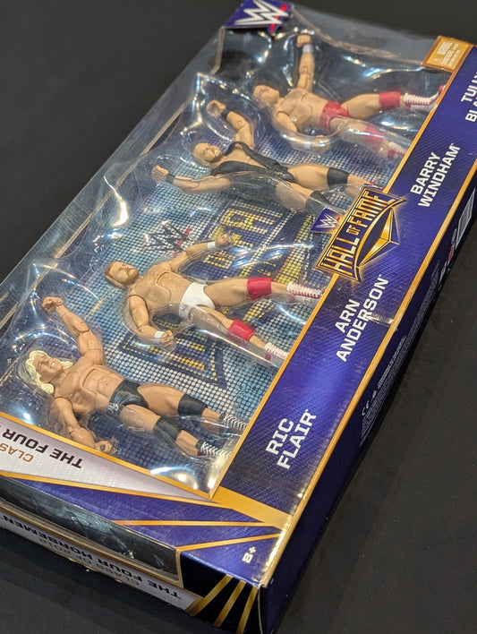 Four Horsemen (Ric Flair / Arne Anderson / Barry Windham  / Tully Blanchard)