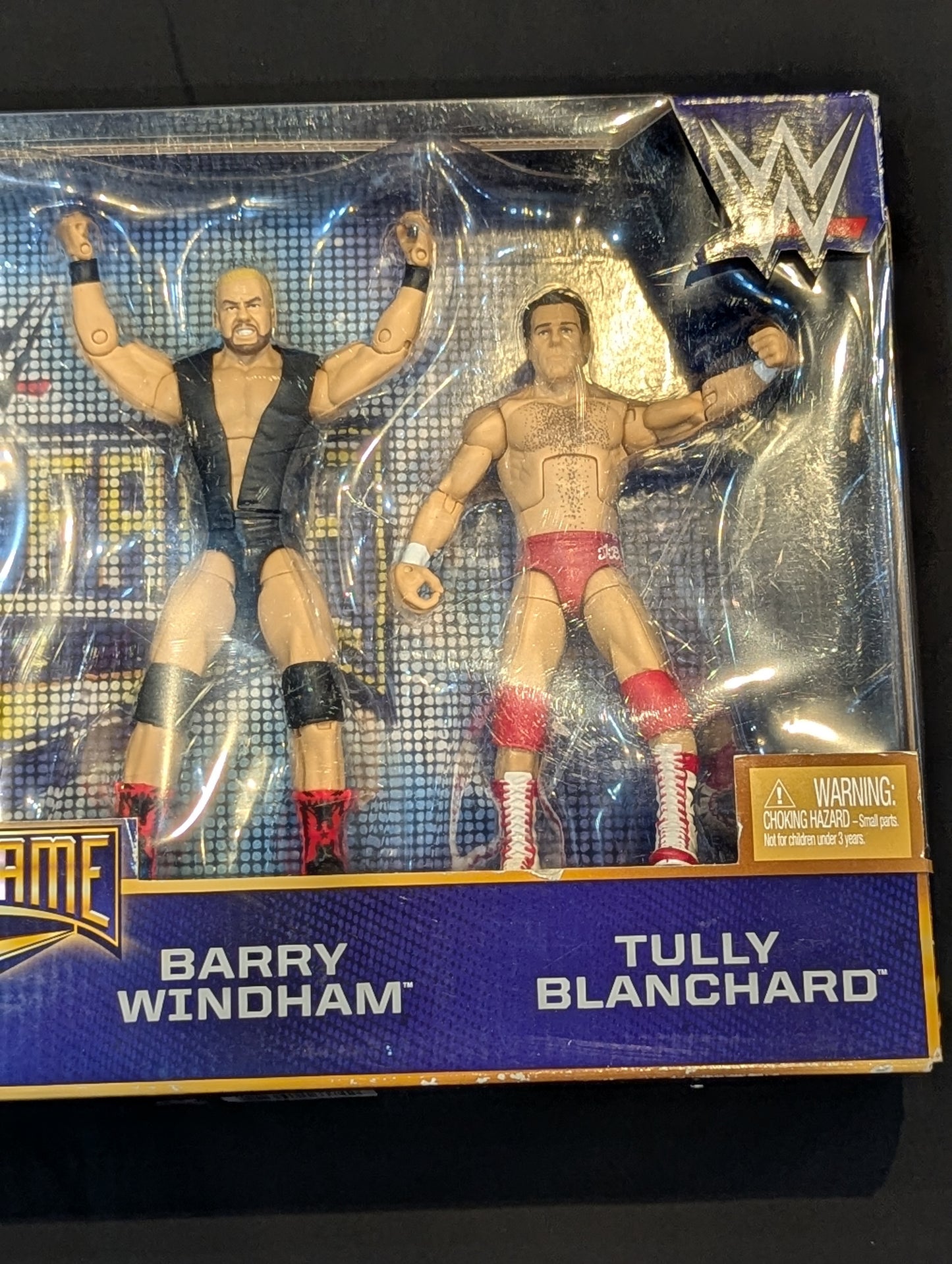 Four Horsemen (Ric Flair / Arne Anderson / Barry Windham  / Tully Blanchard)