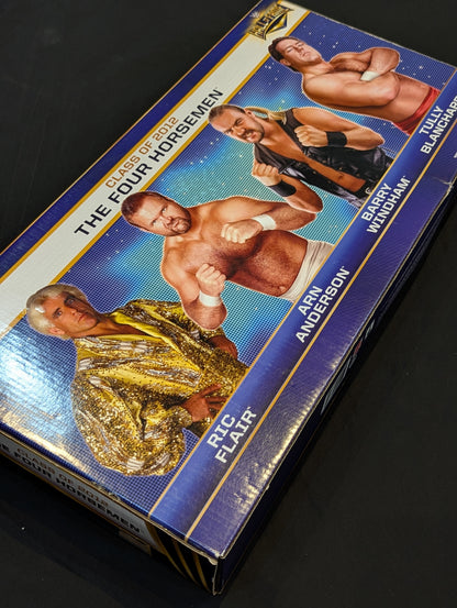 Four Horsemen (Ric Flair / Arne Anderson / Barry Windham  / Tully Blanchard)