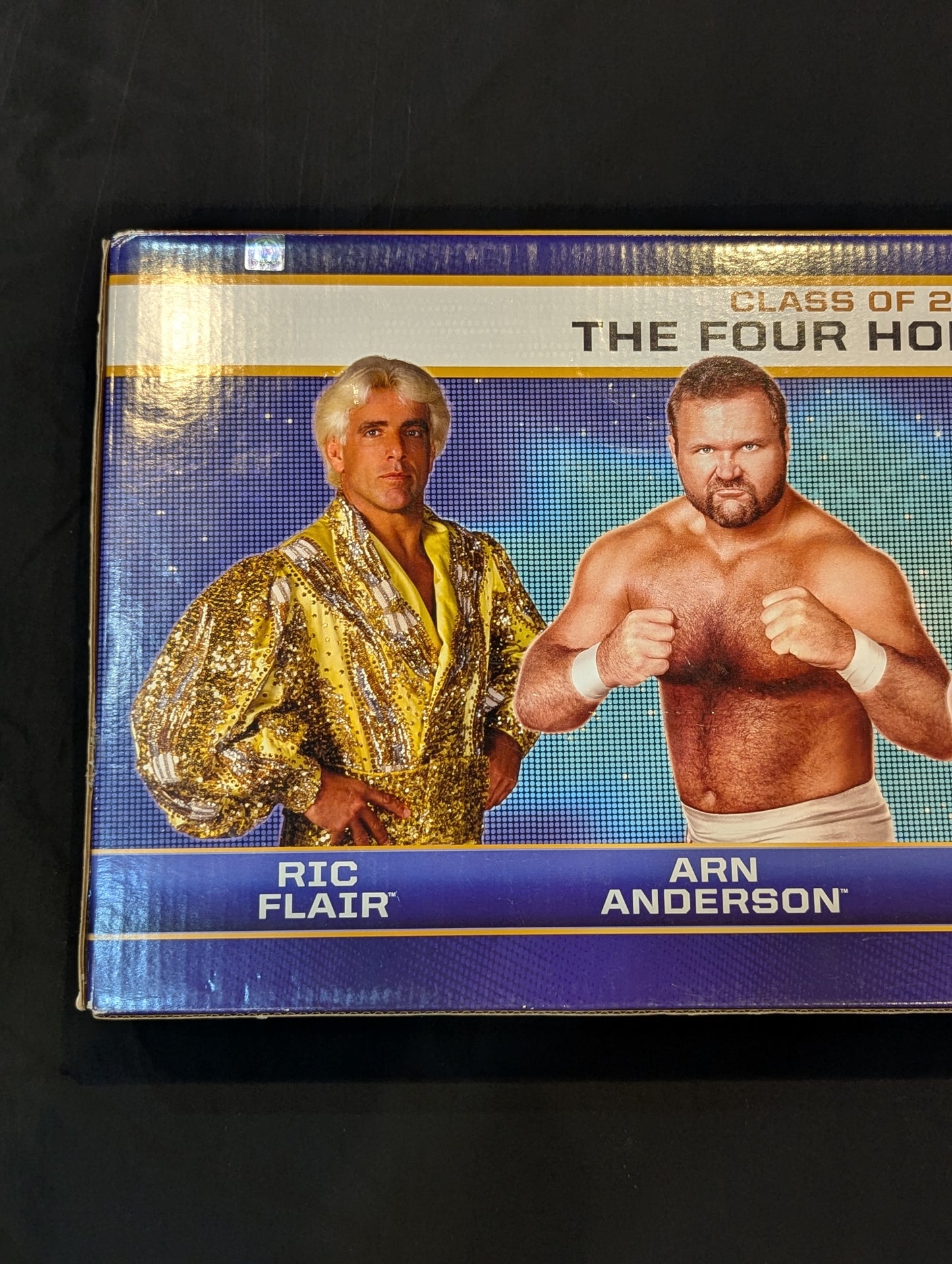 Four Horsemen (Ric Flair / Arne Anderson / Barry Windham  / Tully Blanchard)