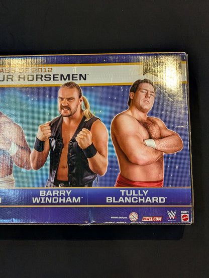 Four Horsemen (Ric Flair / Arne Anderson / Barry Windham  / Tully Blanchard)