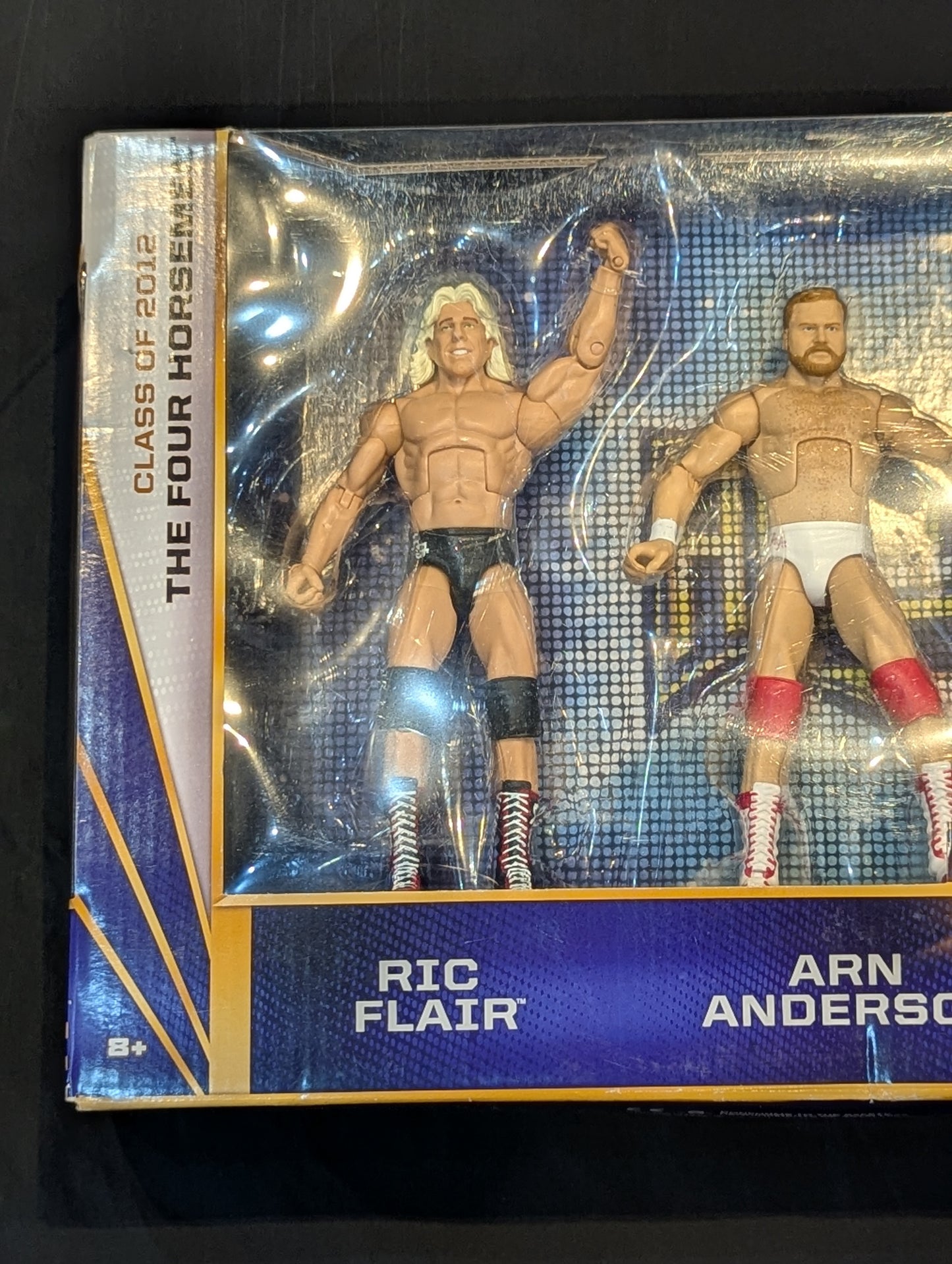 Four Horsemen (Ric Flair / Arne Anderson / Barry Windham  / Tully Blanchard)