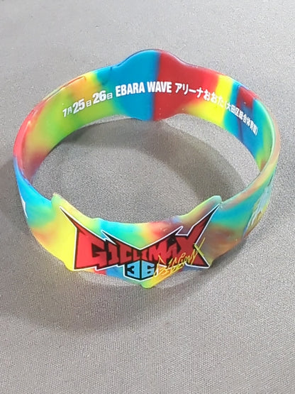 ★非売品★ G1 CLIMAX 36 特製ラバーバンド