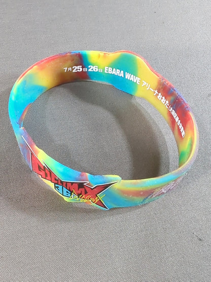 ★非売品★ G1 CLIMAX 36 特製ラバーバンド