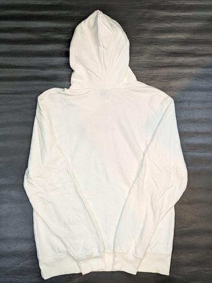 HTML ZERO3× STARDOM AZM Collaboration Pullover hoodie  (White)