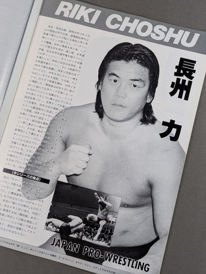 ジャパンプロレス / 85ニューウェーブインジャパン