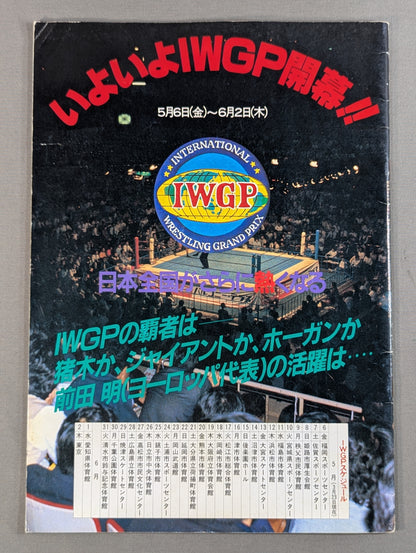 THE WRESTLER ビッグファイト・シリーズ第2弾 Vol.16
