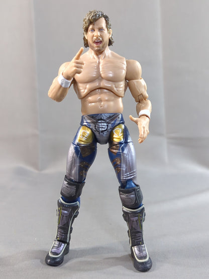 Kenny Omega (Omega Mark Long Tights)
