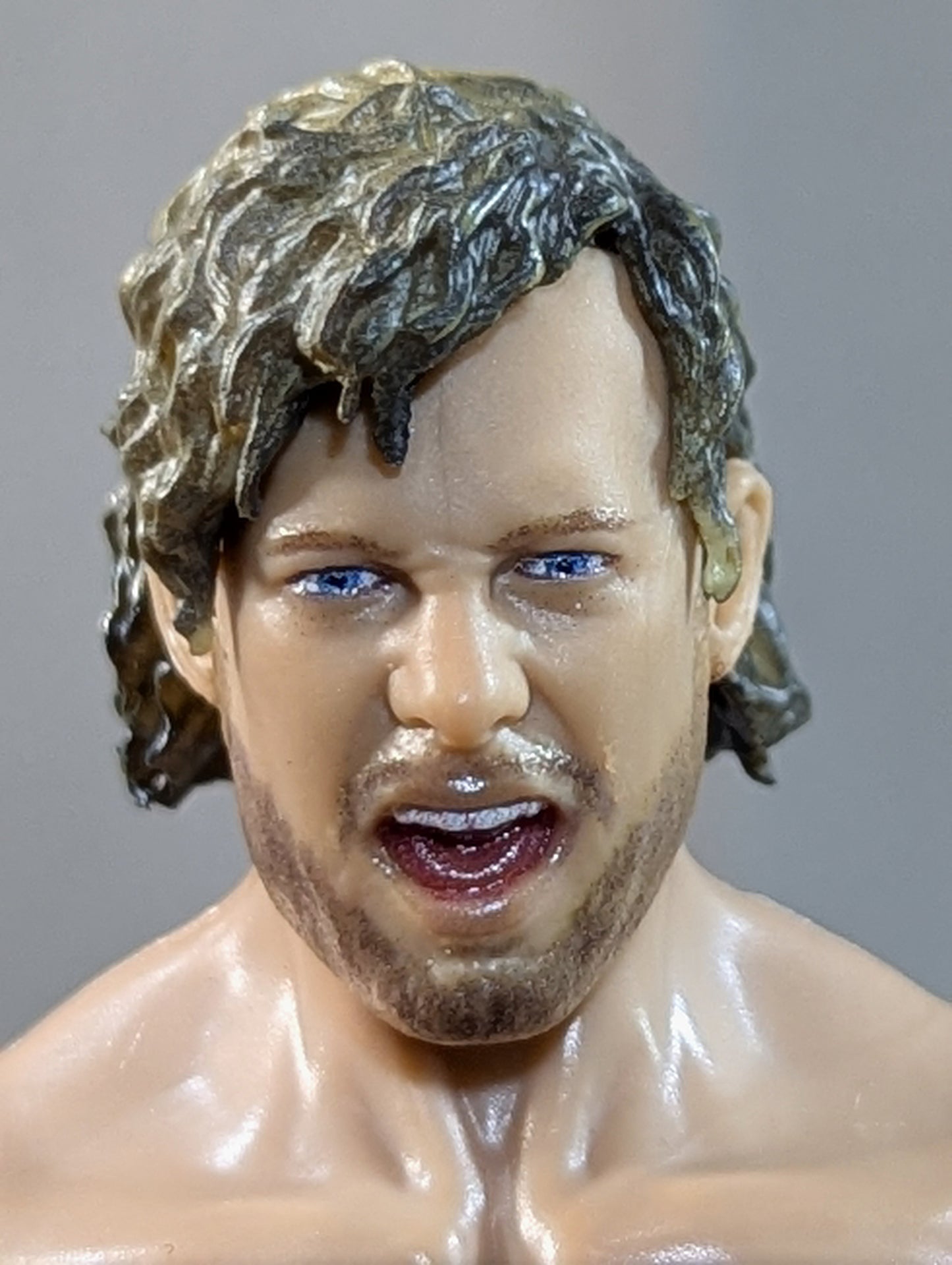 Kenny Omega (Omega Mark Long Tights)