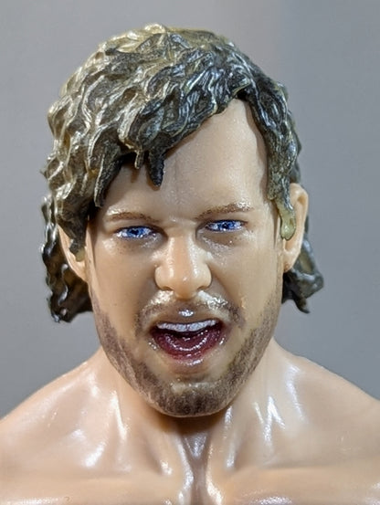 Kenny Omega (Omega Mark Long Tights)