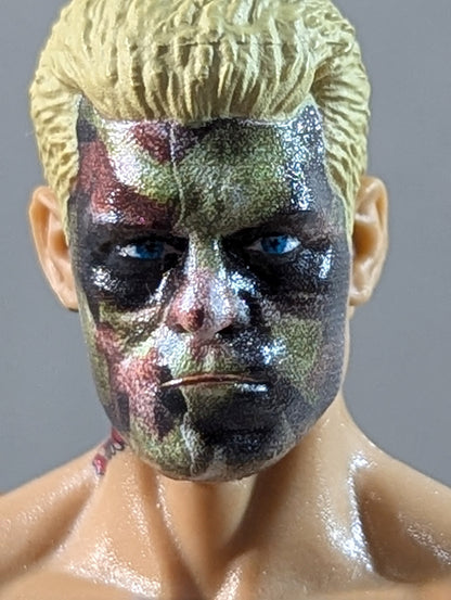 Cody Rhodes (Face Paint Ver.)