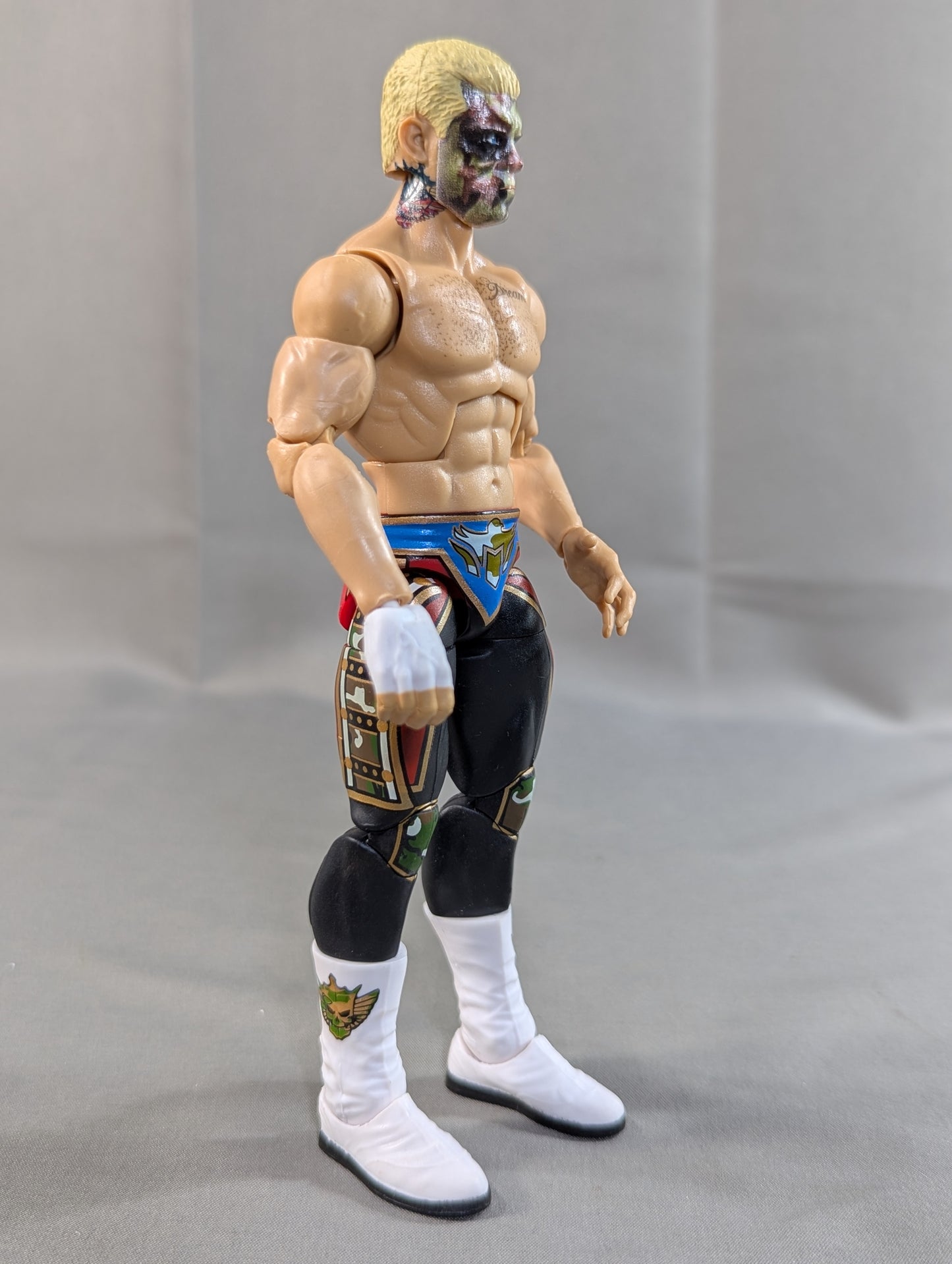 Cody Rhodes (Face Paint Ver.)