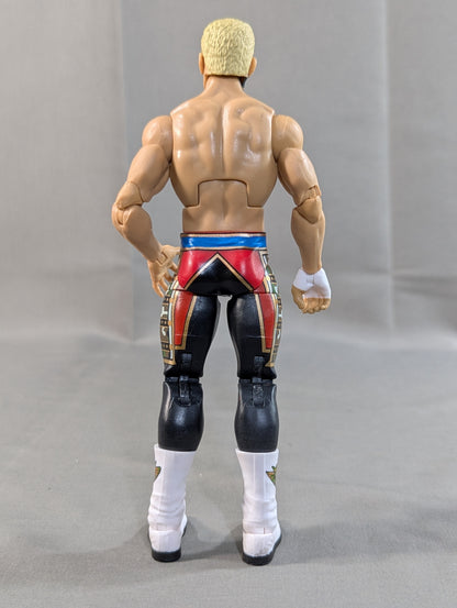 Cody Rhodes (Face Paint Ver.)