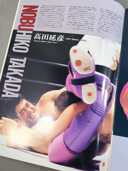 Uインター / 94PRO-WRESTLING WORLD TOURNAMENT 準決勝