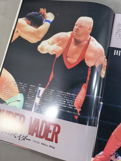 Uインター / 94PRO-WRESTLING WORLD TOURNAMENT 準決勝