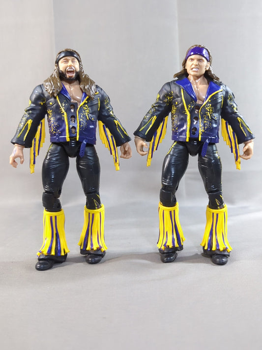 Young Bucks (Fringe Jacket)