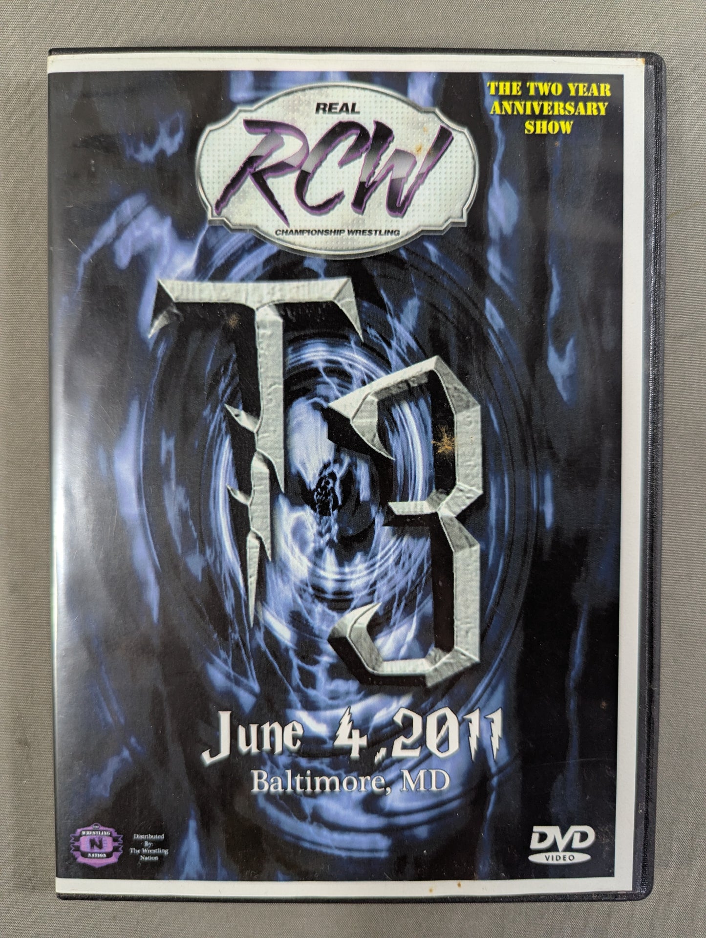 RCW The Takeover 3