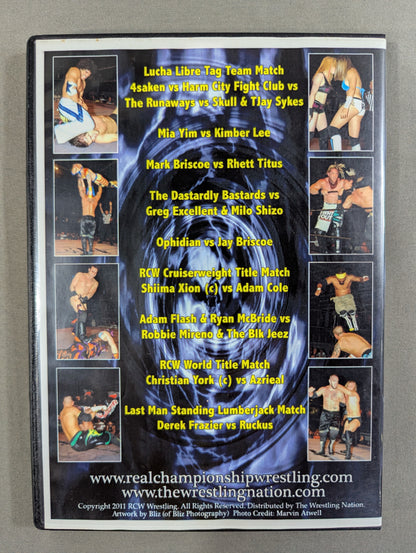 RCW The Takeover 3