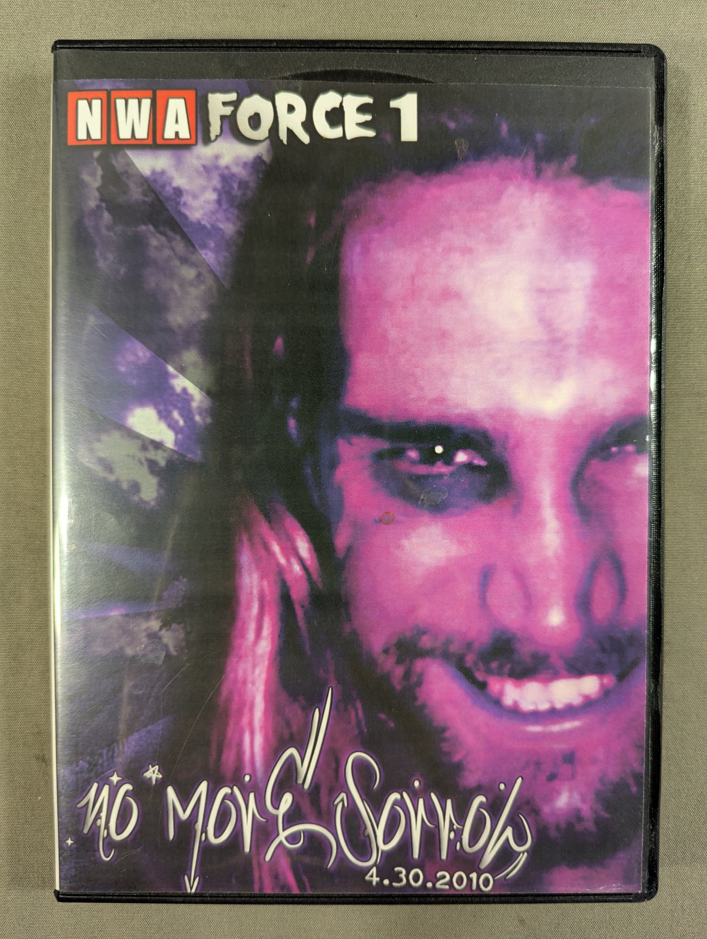 ★NWA FORCE1★ No More Sorrow 2010