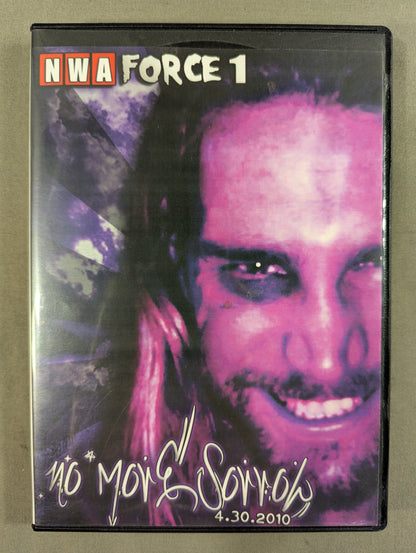 ★NWA FORCE1★ No More Sorrow 2010