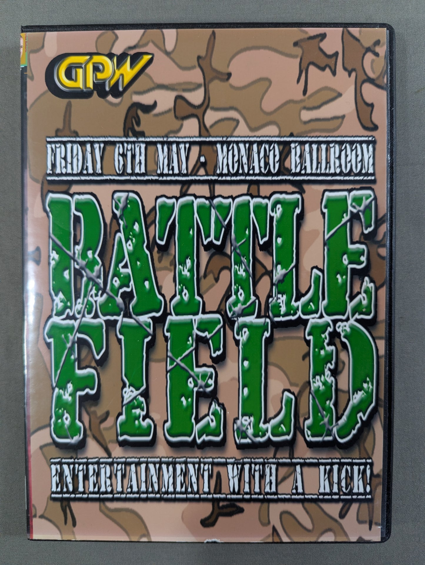 GPW BATTLE FIELD 2011