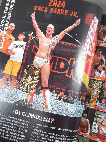 G1 CLIMAX 35 / G1クライマックス35