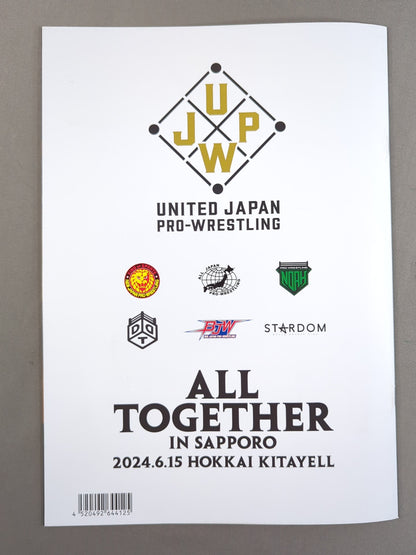 ALL TOGETHER in SAPPORO