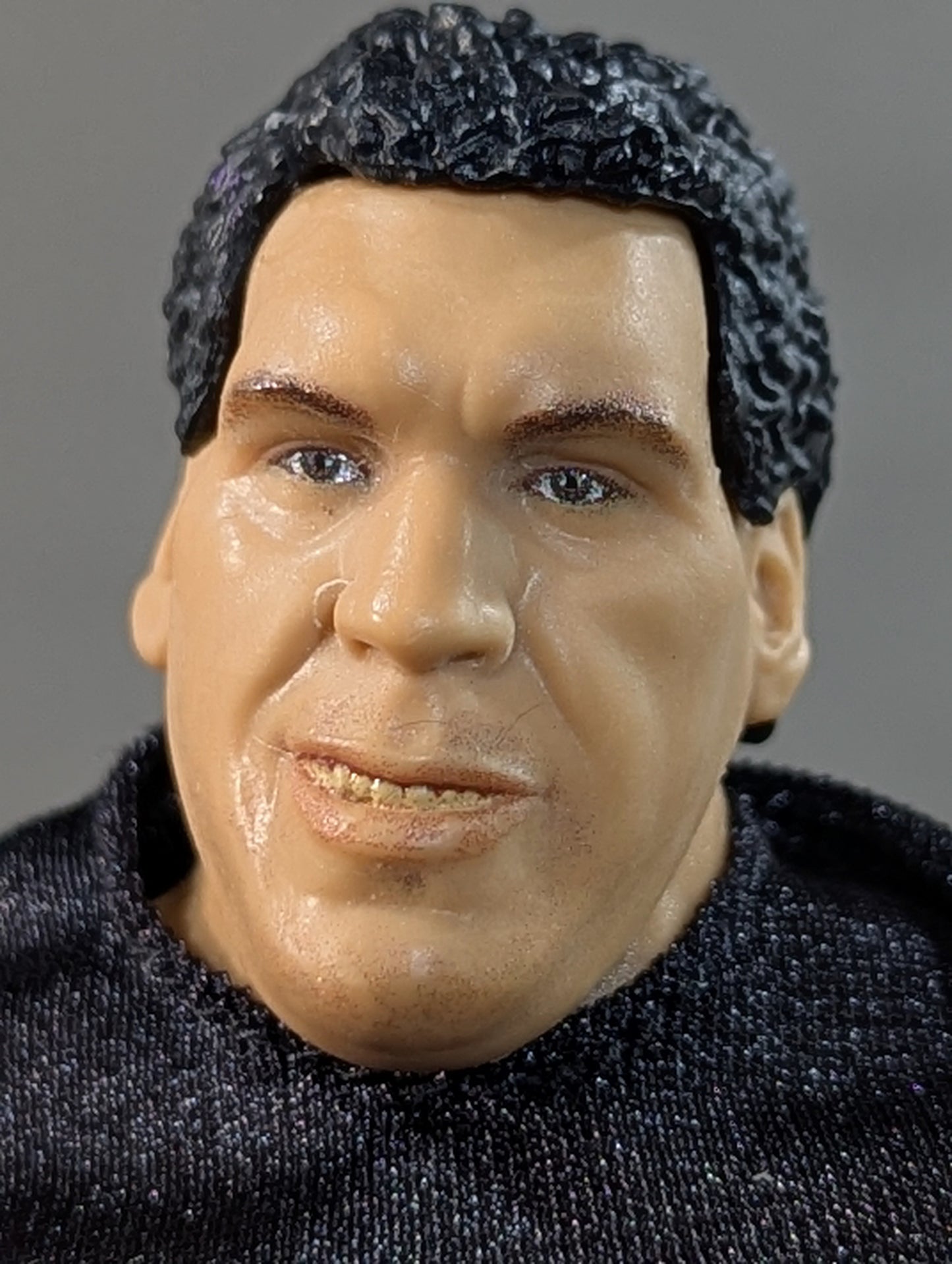 Andre the Giant (WrestleMania 2 Black Shirt)