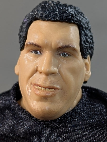 Andre the Giant (WrestleMania 2 Black Shirt)