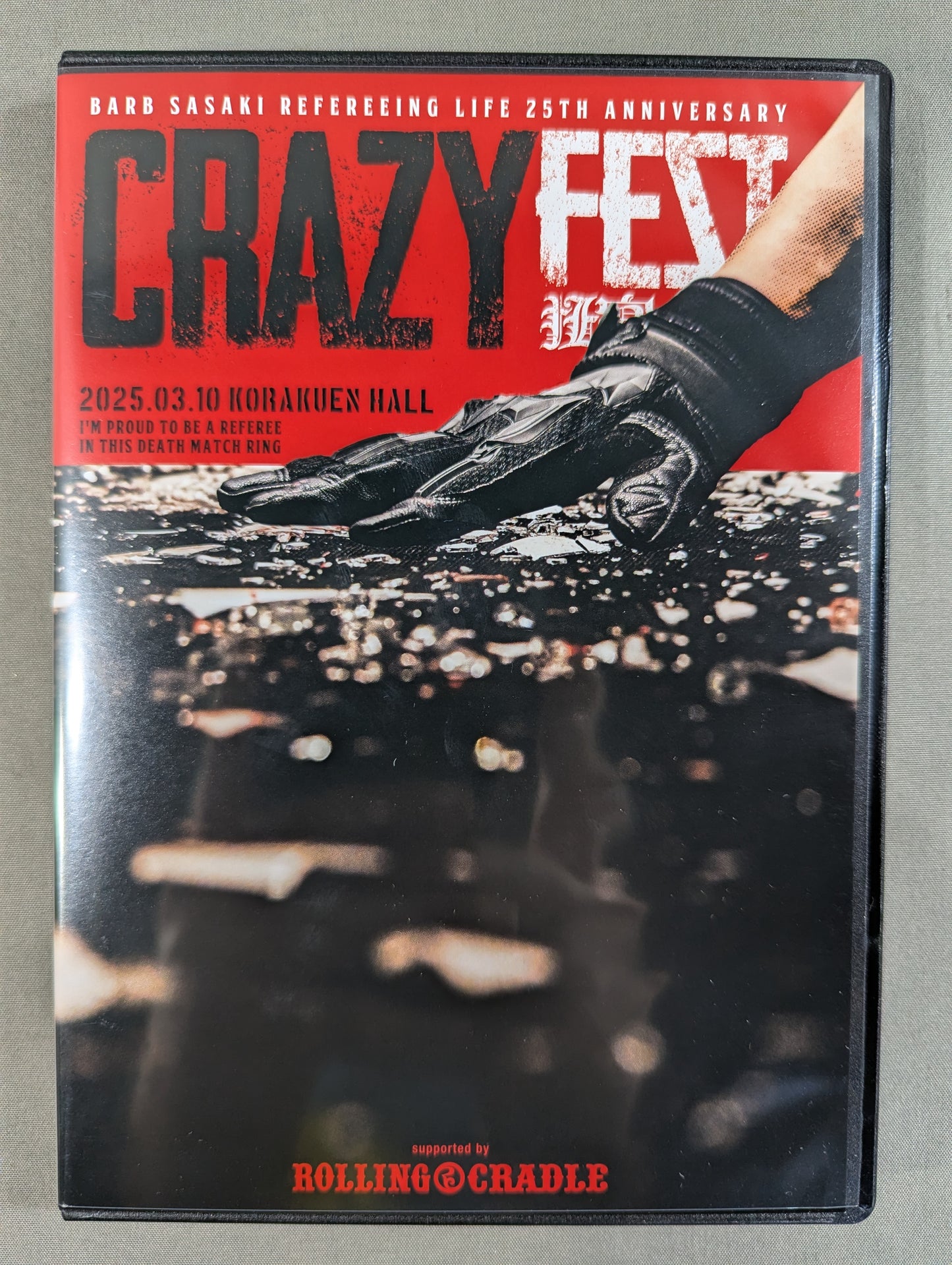 CRAZY FEST