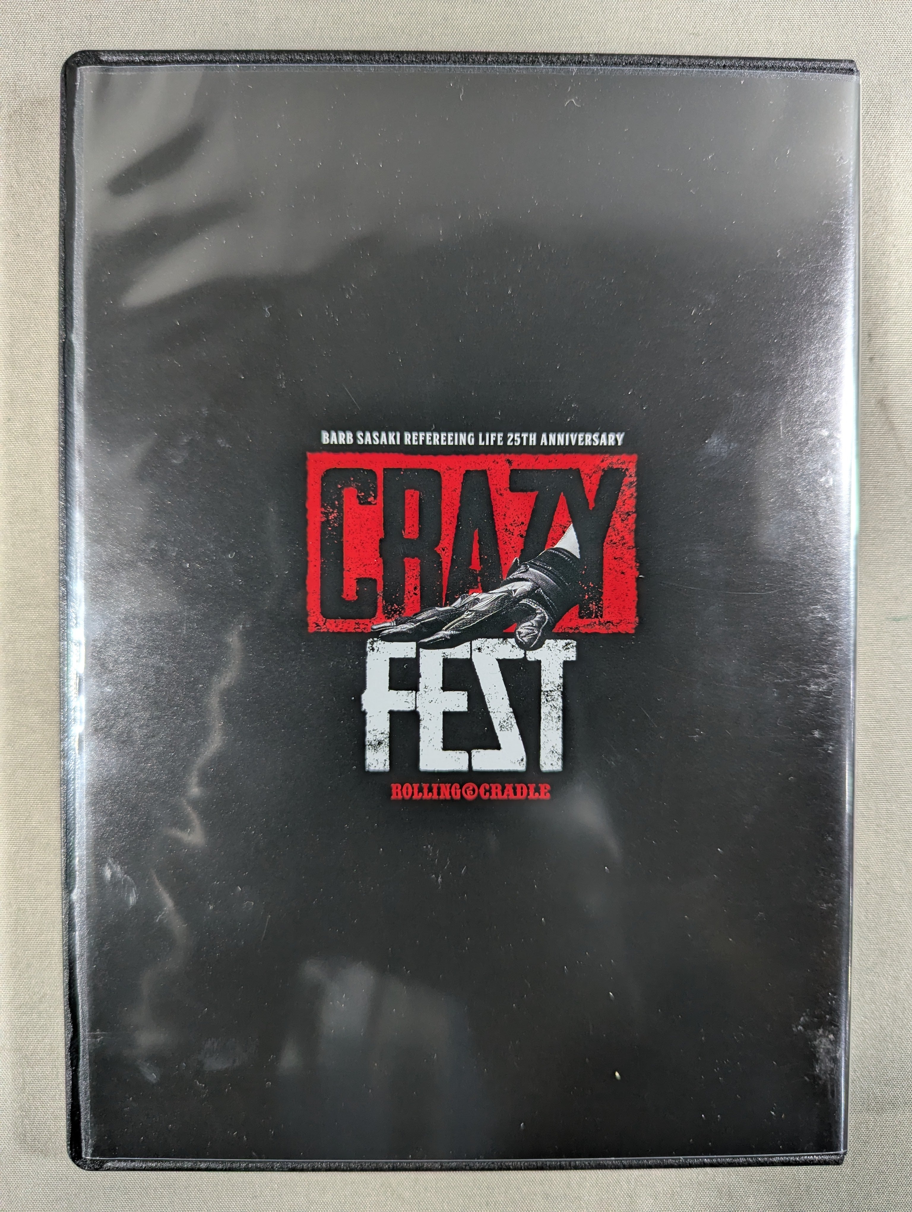 CRAZY FEST 狂宴 – 闘道館