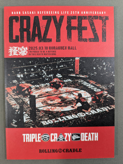 CRAZY FEST