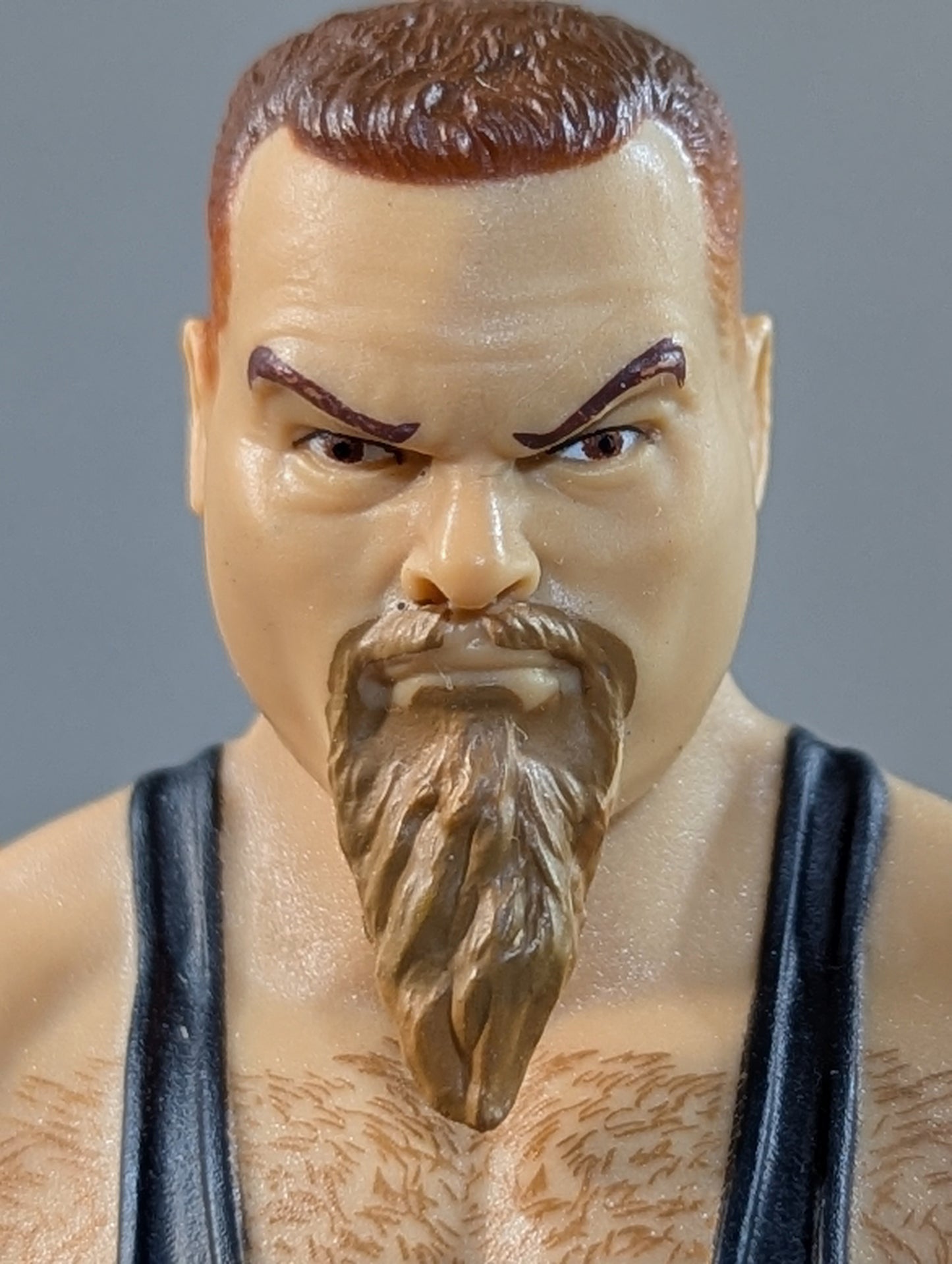 Jim Neidhart (Pink × Black Costume)