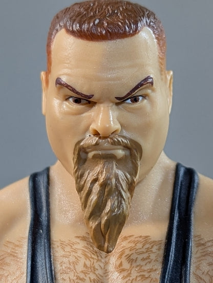 Jim Neidhart (Pink × Black Costume)