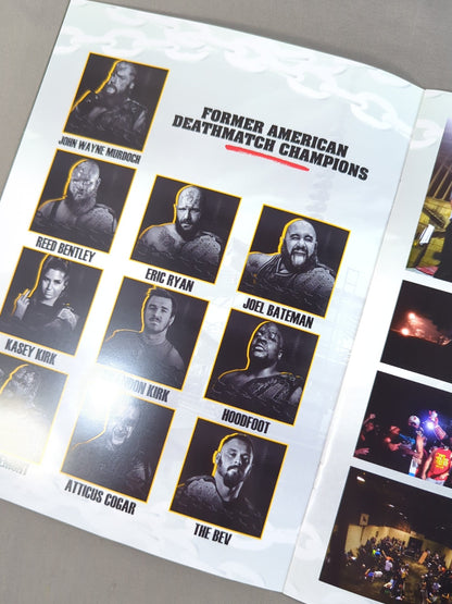 ICW NHB JAPAN OFFICIAL TOUR GUIDE