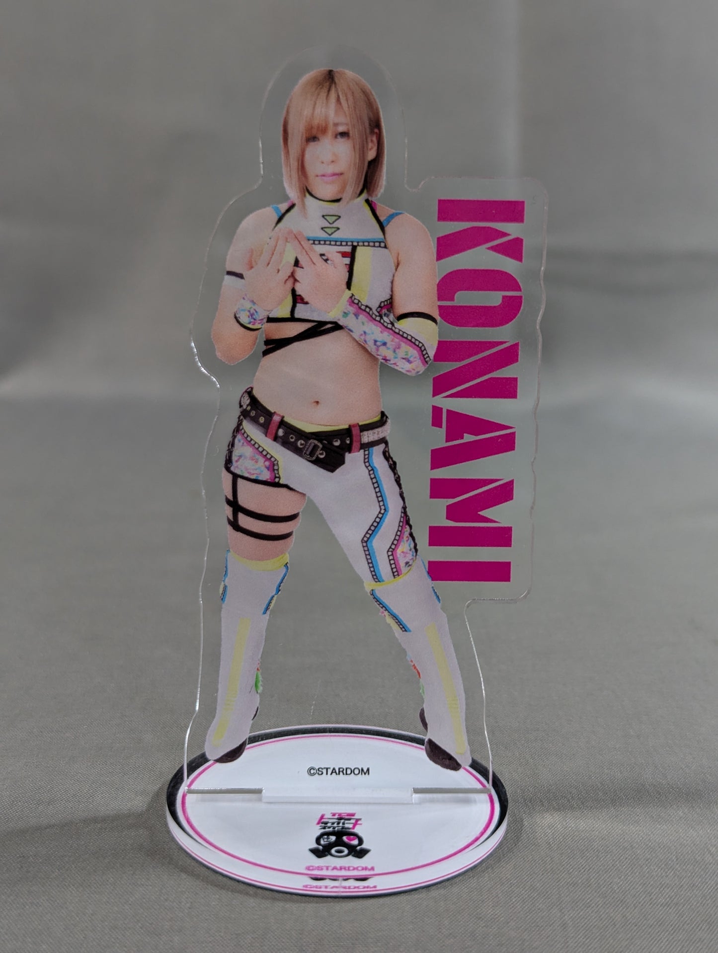 Konami Stardom Acrylic Stand 2020