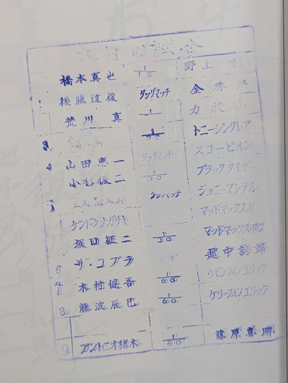 ★前田乱入!★ 闘魂スペシャル22