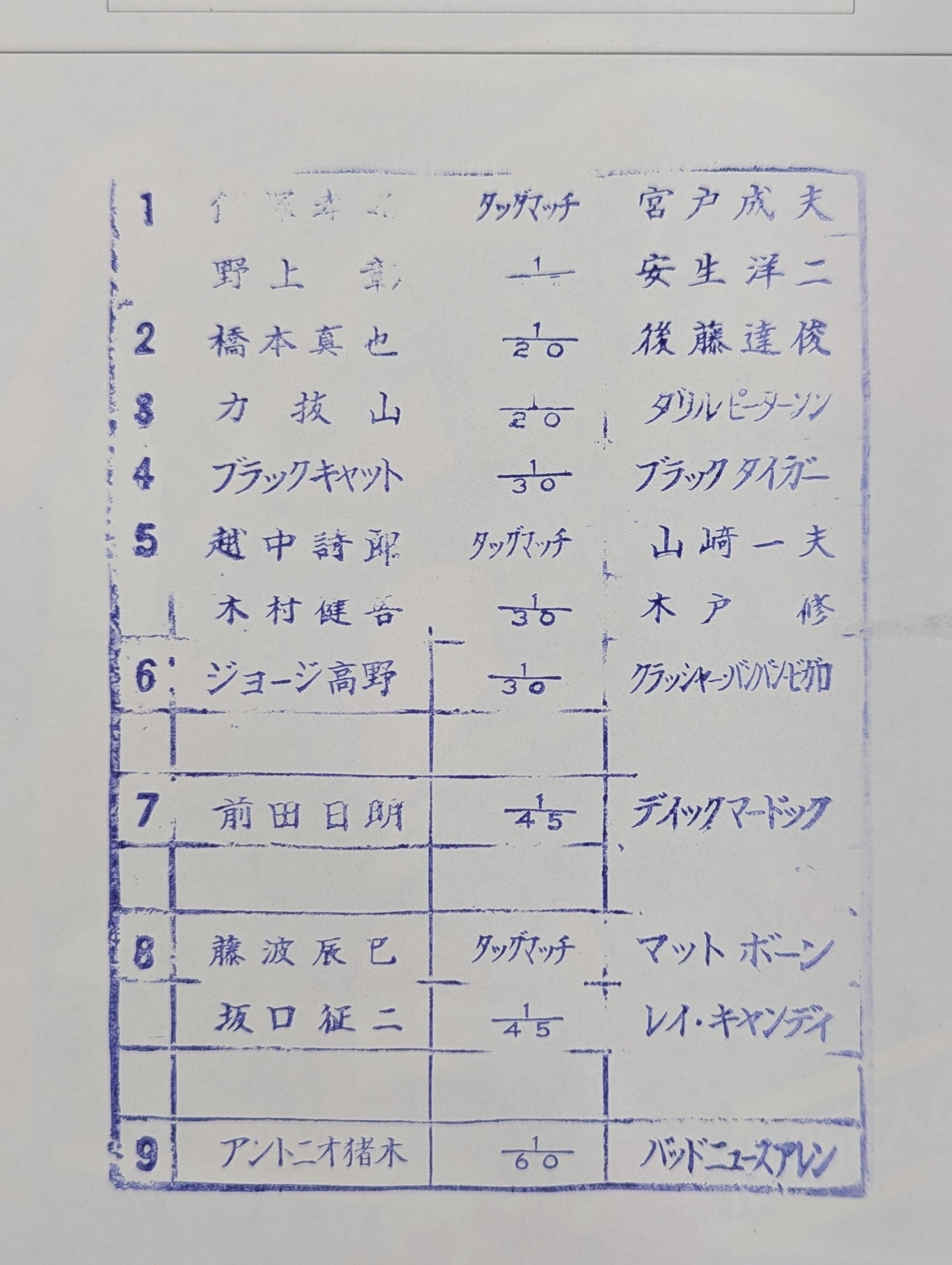 闘魂スペシャル32