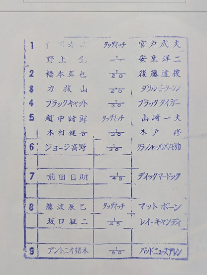 闘魂スペシャル32