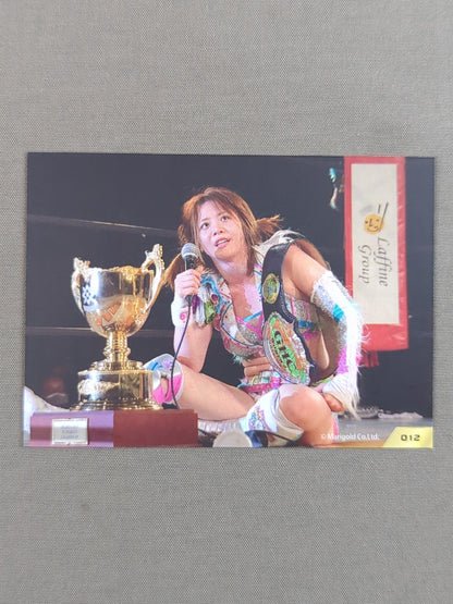 2026 MARIGOLD CARD COLLECTION 岩谷麻優×ムーンサルトプレス(12)