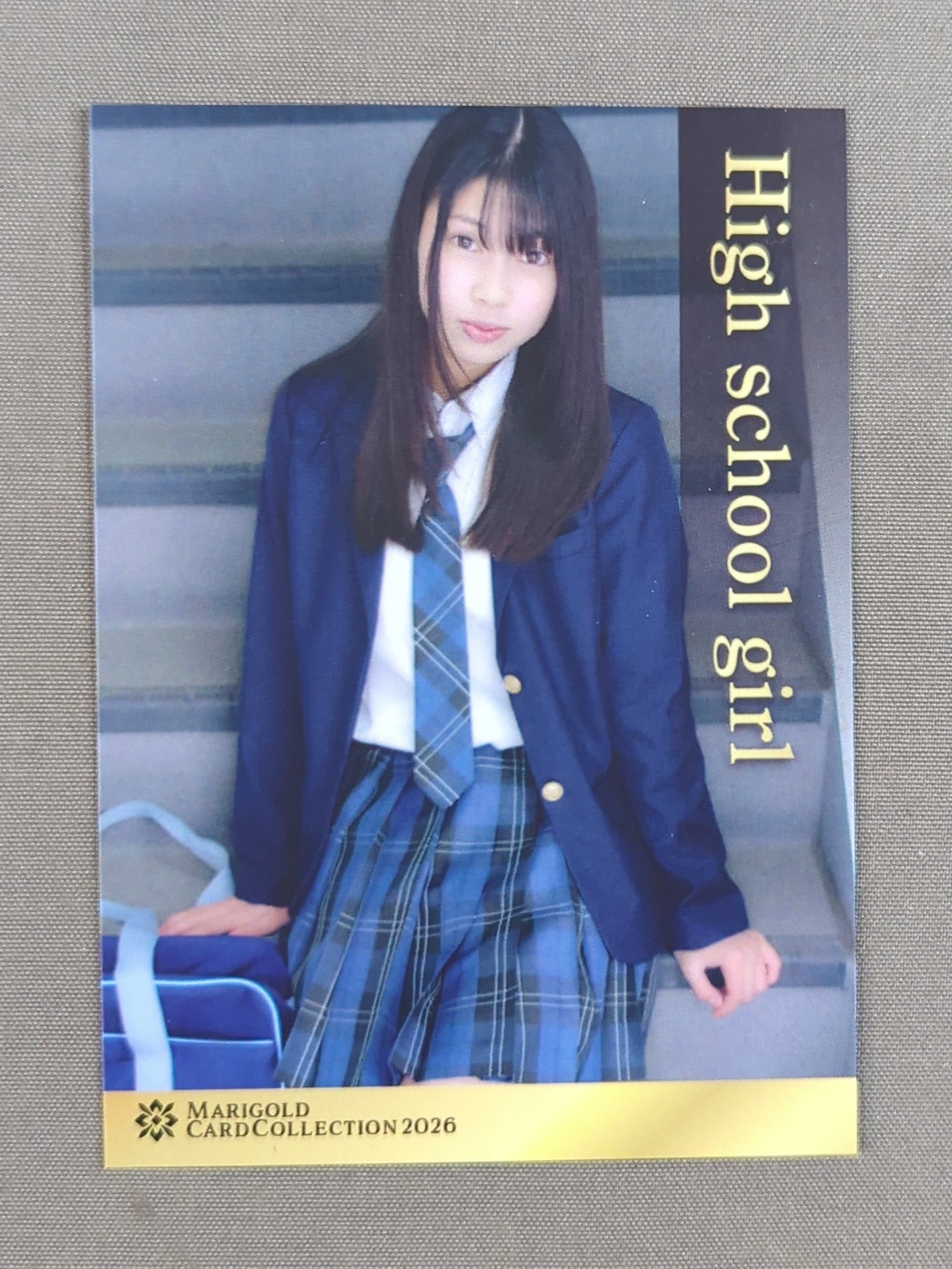 2026 MARIGOLD CARD COLLECTION 心希(79)