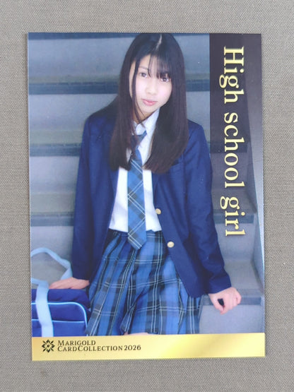 2026 MARIGOLD CARD COLLECTION 心希(79)