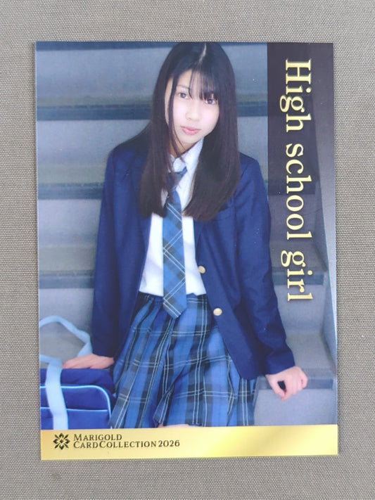2026 MARIGOLD CARD COLLECTION 心希(79)