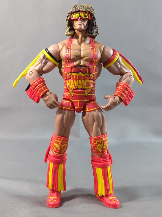 The Ultimate Warrior (Ultimate Maniacs)