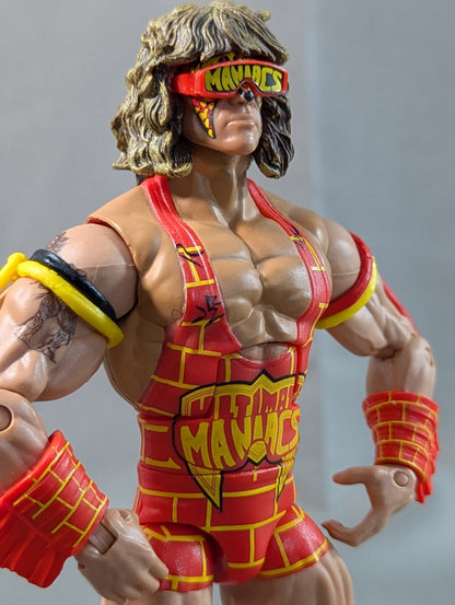 アルティメット・ウォリアー(アルティメット・マニアックス)