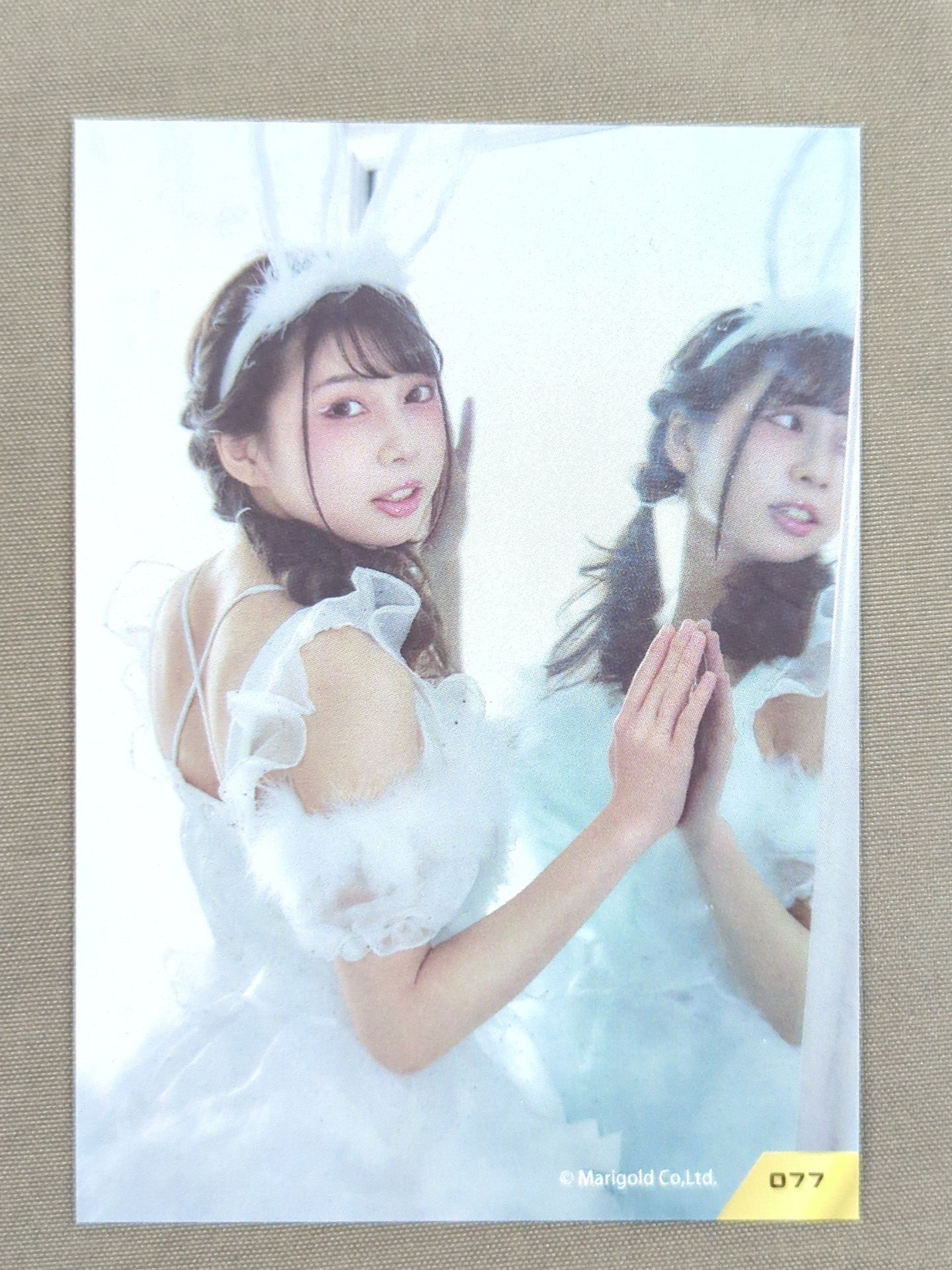 2026 MARIGOLD CARD COLLECTION 心希(77)