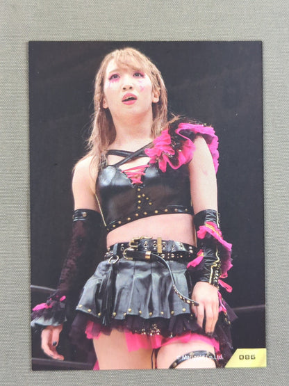 2026 MARIGOLD CARD COLLECTION 松井珠紗(86)